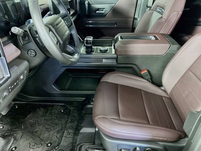 2026 GMC HUMMER EV SUV 2X