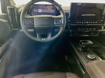 2026 GMC HUMMER EV SUV 2X