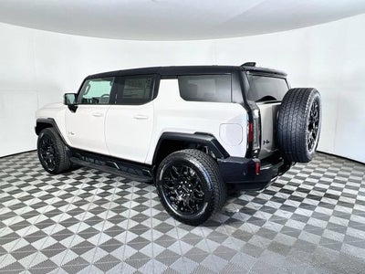2026 GMC HUMMER EV SUV 2X