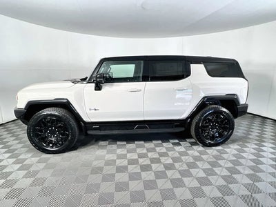 2026 GMC HUMMER EV SUV 2X