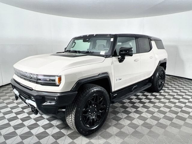 2026 GMC HUMMER EV SUV 2X