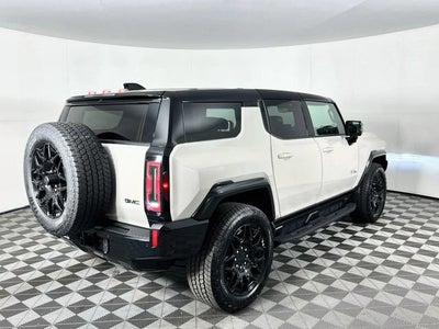 2026 GMC HUMMER EV SUV 2X