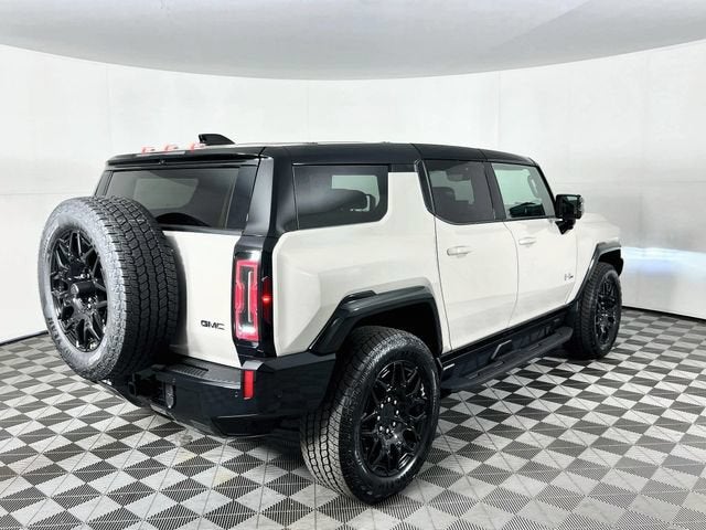 2026 GMC HUMMER EV SUV 2X