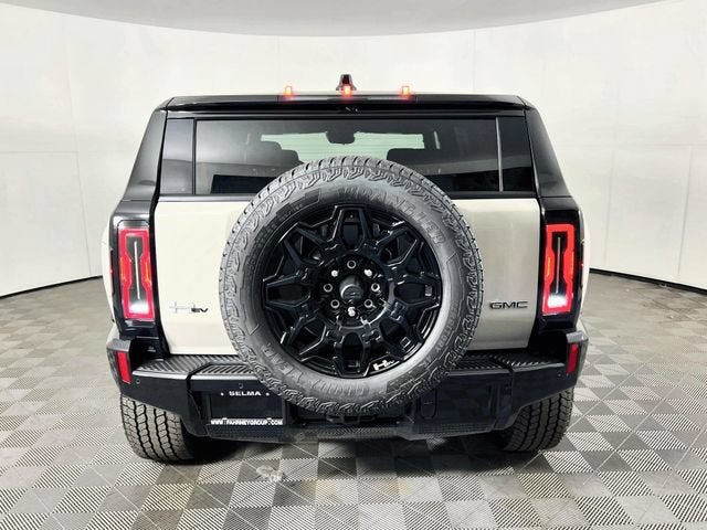 2026 GMC HUMMER EV SUV 2X