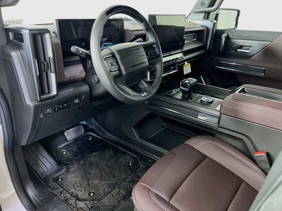 2026 GMC HUMMER EV SUV 2X