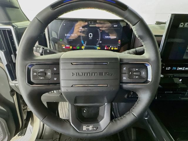 2026 GMC HUMMER EV SUV 2X