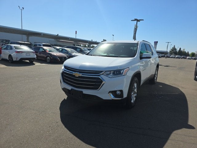 2020 Chevrolet Traverse LT Cloth