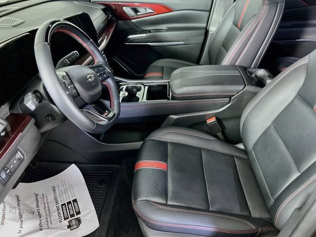 2025 Chevrolet Traverse RS