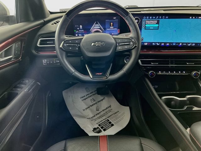 2025 Chevrolet Traverse RS