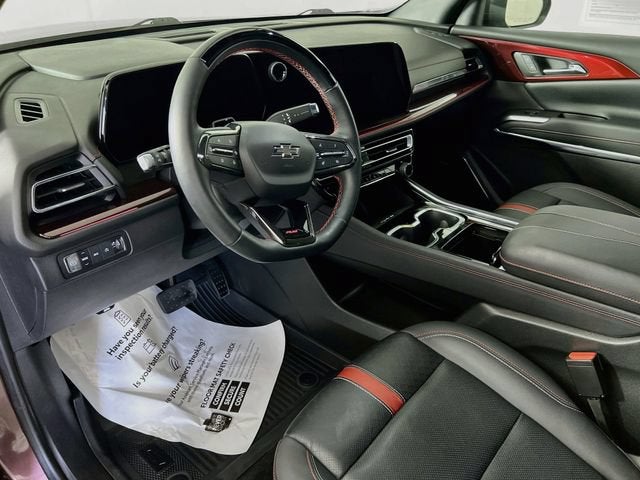 2025 Chevrolet Traverse RS