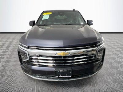 2025 Chevrolet Suburban LT
