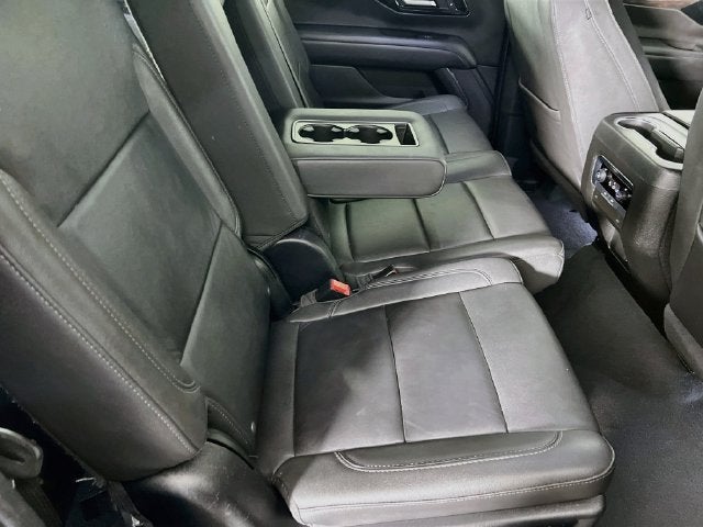 2025 Chevrolet Suburban LT