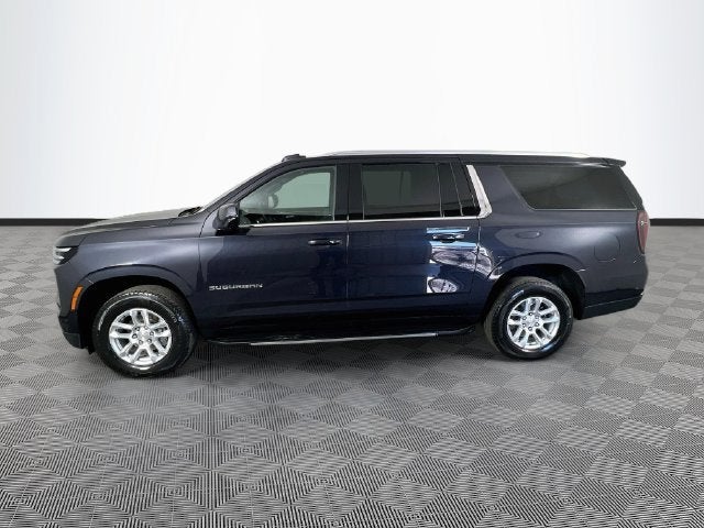 2025 Chevrolet Suburban LT