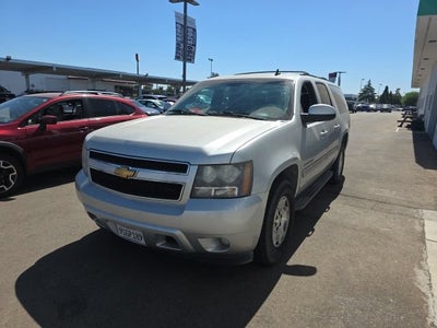 2014 Chevrolet Suburban LS
