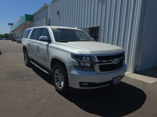 2015 Chevrolet Suburban LT