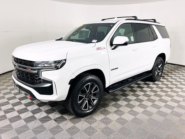 2022 Chevrolet Tahoe Z71