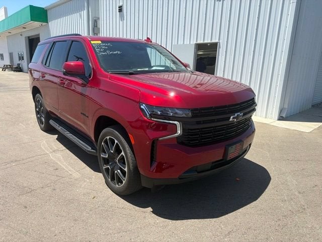 2023 Chevrolet Tahoe 4WD RST's photo