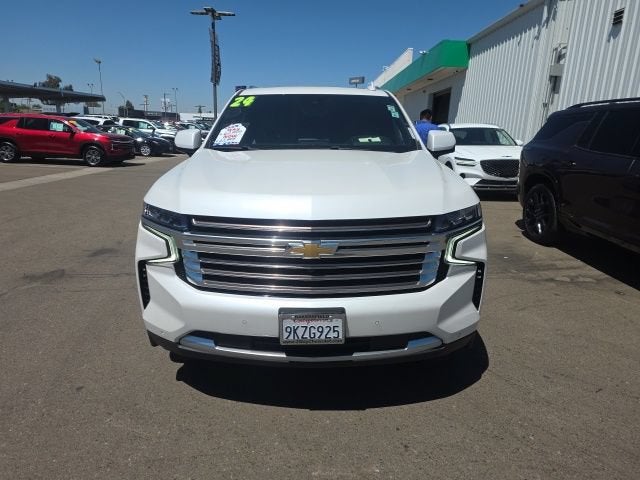 2024 Chevrolet Tahoe High Country