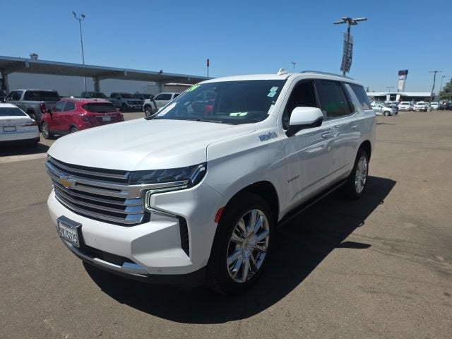 2024 Chevrolet Tahoe High Country