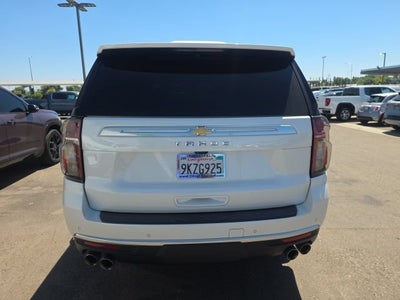 2024 Chevrolet Tahoe High Country
