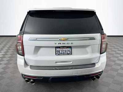 2024 Chevrolet Tahoe High Country