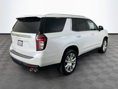2024 Chevrolet Tahoe High Country