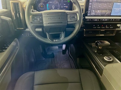 2024 GMC HUMMER EV Pickup 3X
