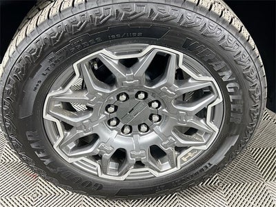 2024 GMC HUMMER EV Pickup 3X