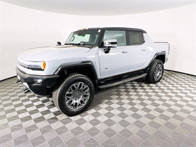 2024 GMC HUMMER EV Pickup 3X