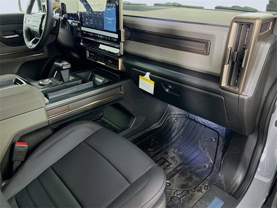 2024 GMC HUMMER EV Pickup 3X