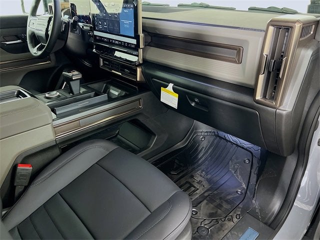 2024 GMC HUMMER EV Pickup 3X