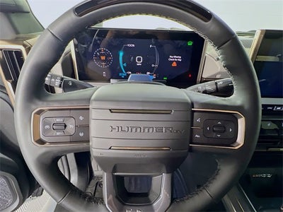 2024 GMC HUMMER EV Pickup 3X