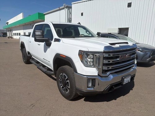 2020 GMC Sierra 2500 HD SLE