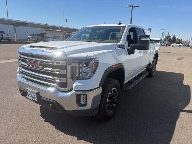 2020 GMC Sierra 2500 HD SLE