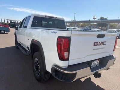 2020 GMC Sierra 2500 HD SLE