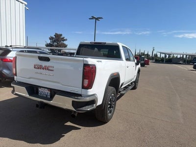 2020 GMC Sierra 2500 HD SLE