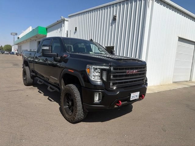 2021 GMC Sierra 2500 HD AT4
