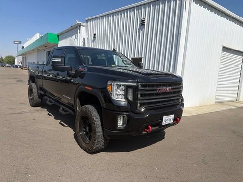 2021 GMC Sierra 2500 HD AT4
