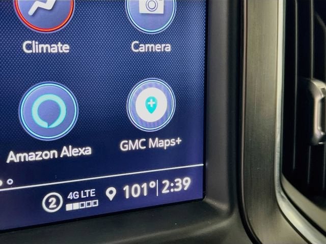 2021 GMC Sierra 2500 HD AT4