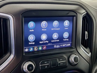 2021 GMC Sierra 2500 HD AT4