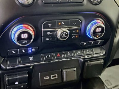 2021 GMC Sierra 2500 HD AT4