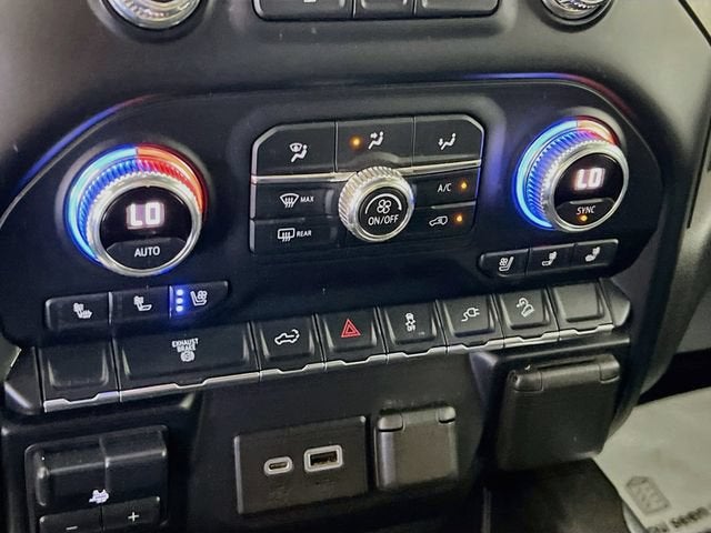 2021 GMC Sierra 2500 HD AT4