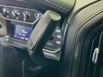 2021 GMC Sierra 2500 HD AT4
