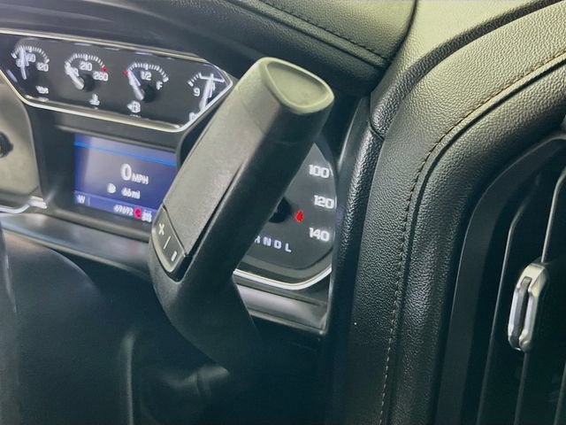 2021 GMC Sierra 2500 HD AT4