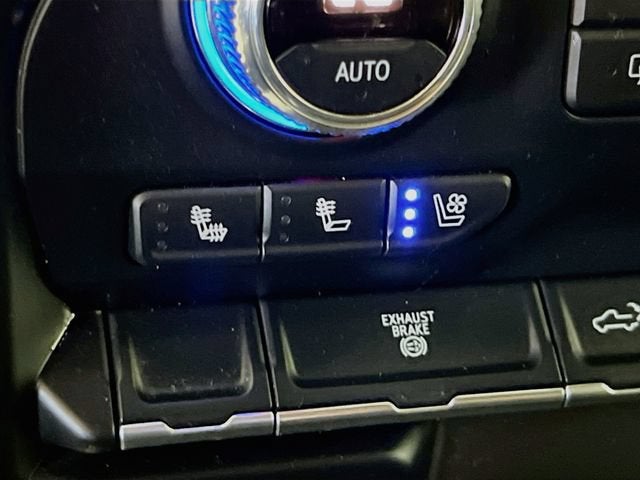 2021 GMC Sierra 2500 HD AT4