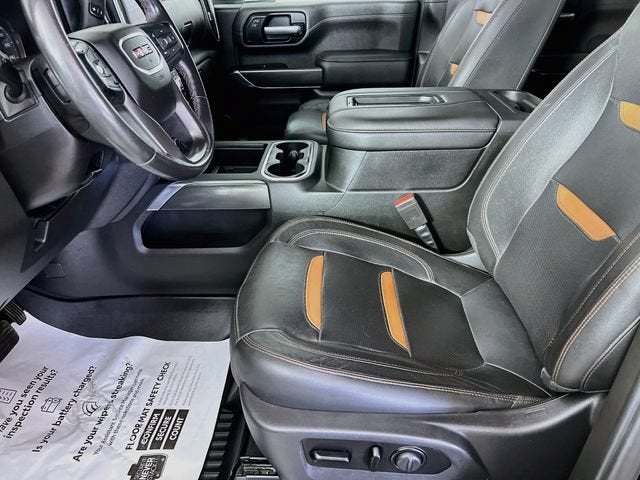 2021 GMC Sierra 2500 HD AT4