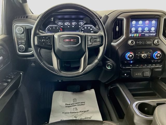2021 GMC Sierra 2500 HD AT4