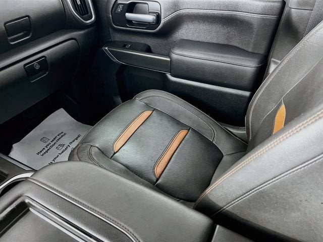 2021 GMC Sierra 2500 HD AT4