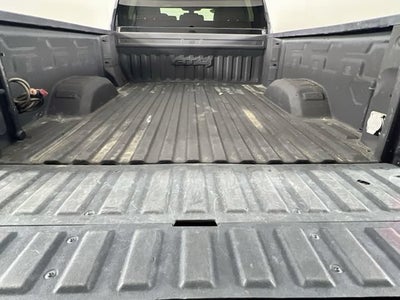 2021 GMC Sierra 2500 HD AT4