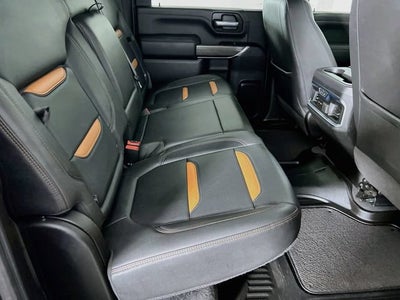 2021 GMC Sierra 2500 HD AT4